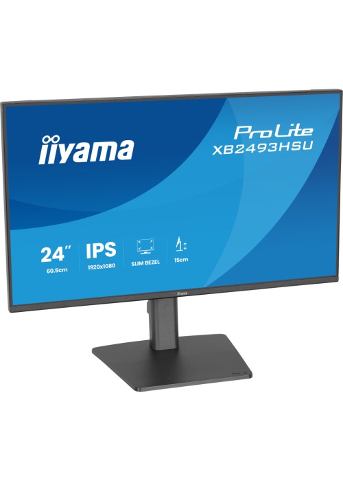 Монітор Iiyama XB2493HSU-B1
