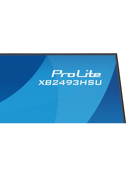 Монітор Iiyama XB2493HSU-B1