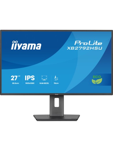 Монітор Iiyama XB2792HSU-B1