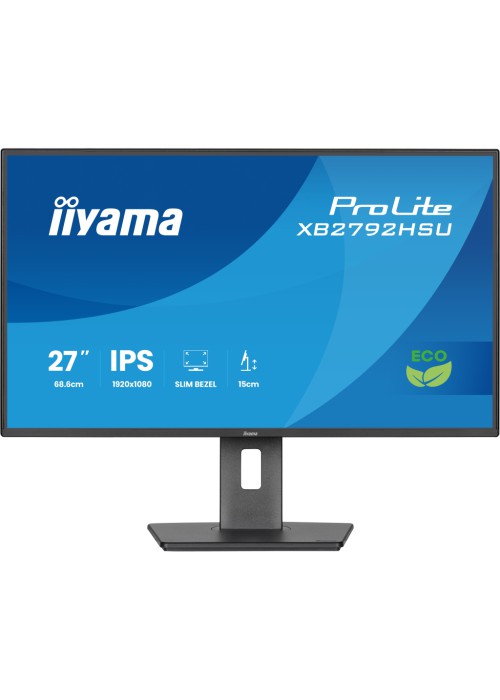 Монітор Iiyama XB2792HSU-B1