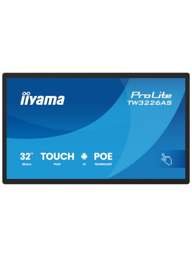 Монітор Iiyama TW3226AS-B3P
