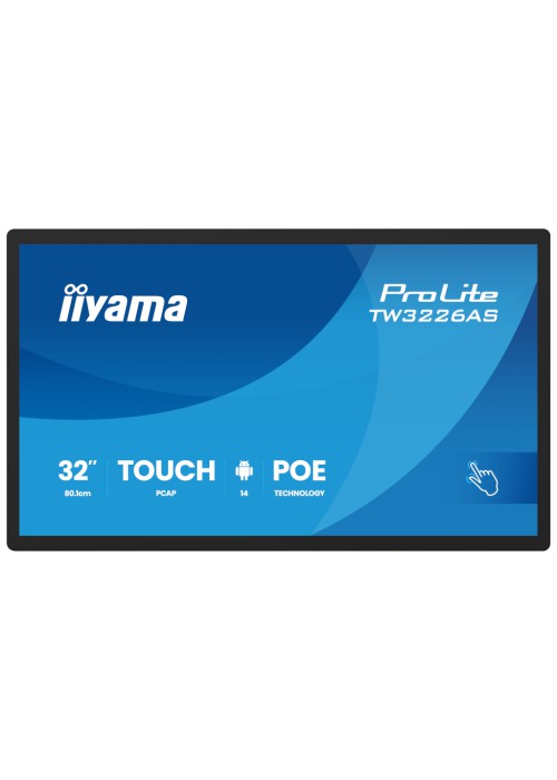 Монітор Iiyama TW3226AS-B3P