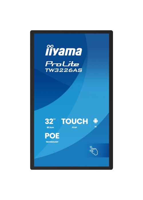 Монітор Iiyama TW3226AS-B3P