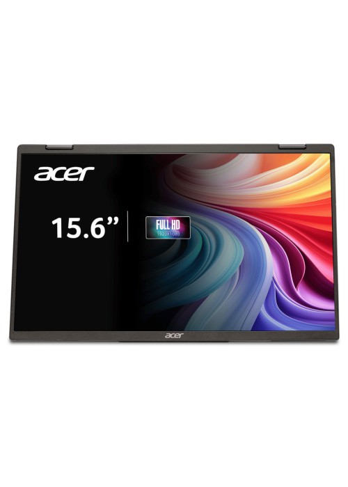 Портативний монітор Acer Dual PD163QTbmiuux (UM.ZP3EE.011)