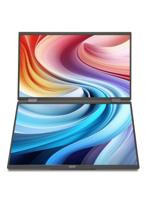 Портативний монітор Acer Dual PD163QTbmiuux (UM.ZP3EE.011)