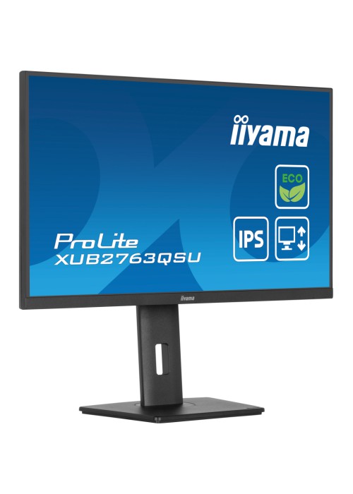 Монітор iiyama XUB2763QSU-B1