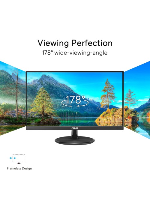 Монітор ASUS VP227HF (90LM0880-B01O71)