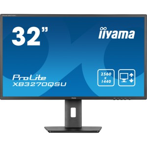 Монітор Iiyama XB3270QSU-B1