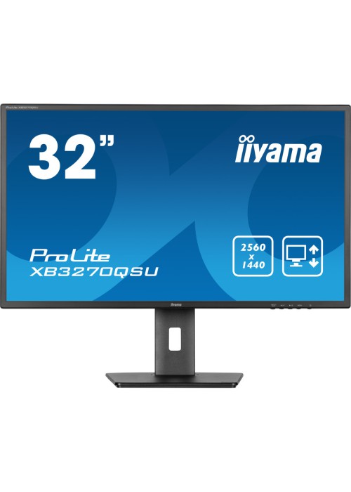 Монітор Iiyama XB3270QSU-B1