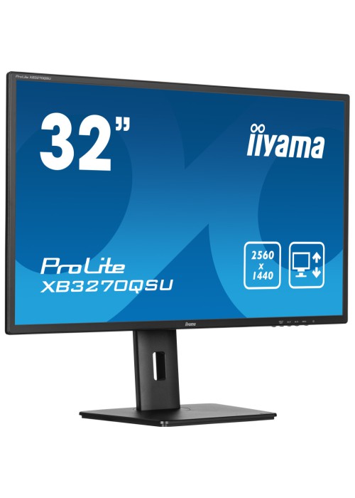 Монітор Iiyama XB3270QSU-B1