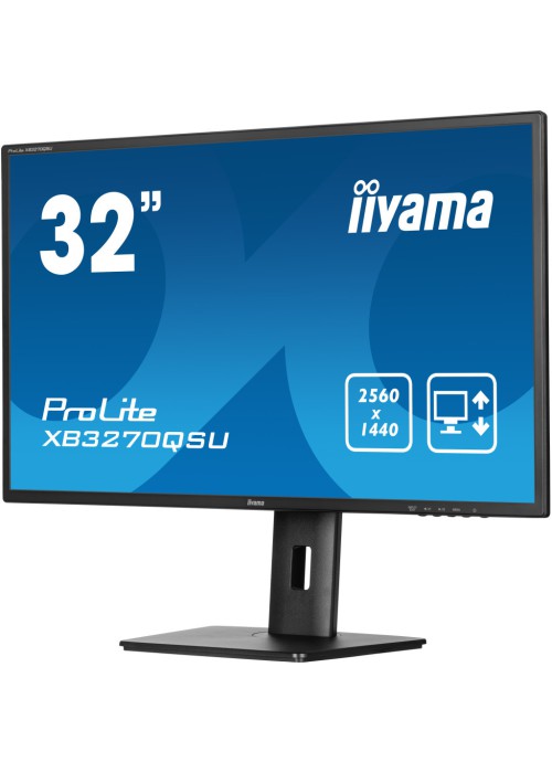 Монітор Iiyama XB3270QSU-B1