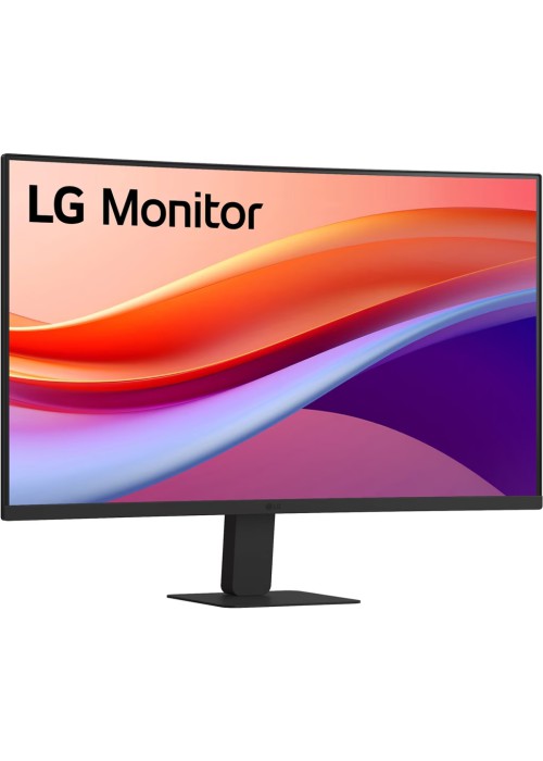 Монітор LG 27U421A-B
