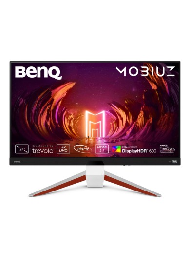Монітор BenQ EX2710U WHITE (9H.LKTLA.TBE)