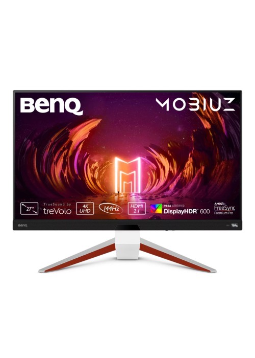 Монітор BenQ EX2710U WHITE (9H.LKTLA.TBE)