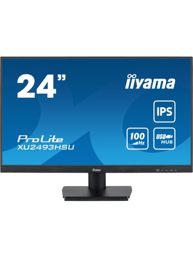 Монітор iiyama XU2493HSU-B7