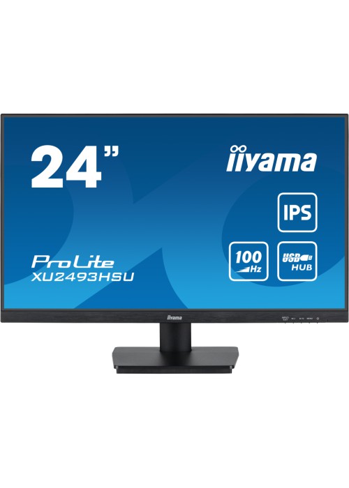 Монітор iiyama XU2493HSU-B7