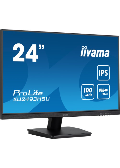 Монітор iiyama XU2493HSU-B7