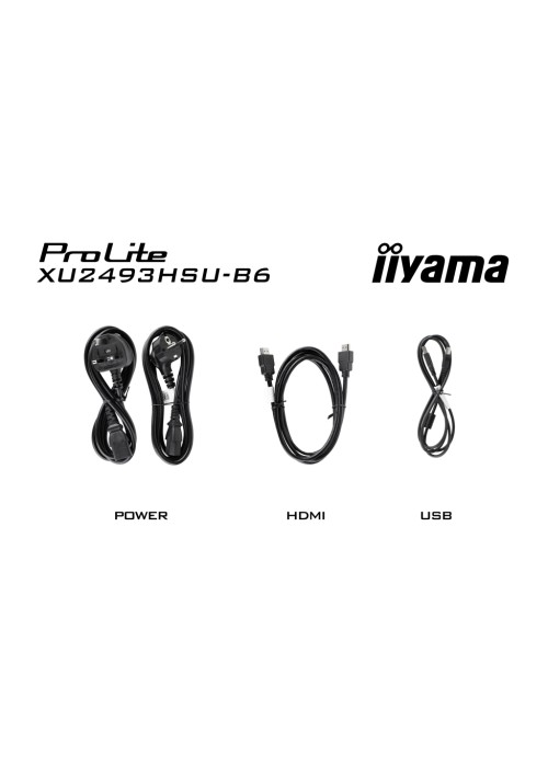 Монітор iiyama XU2493HSU-B7