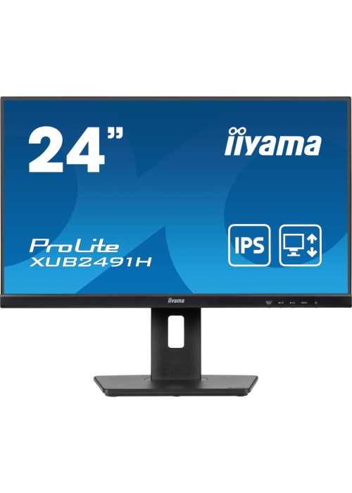 Монітор iiyama XUB2491H-B1