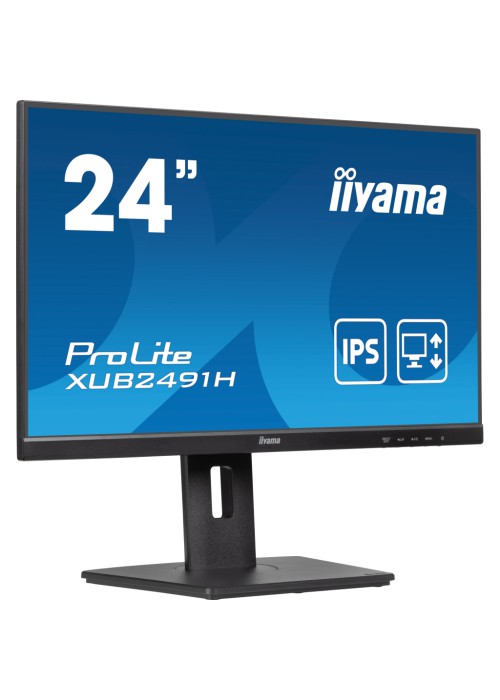 Монітор iiyama XUB2491H-B1
