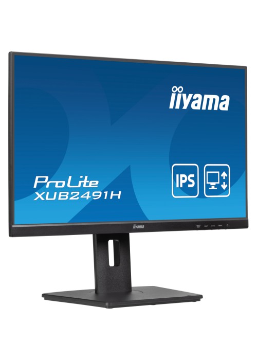 Монітор iiyama XUB2491H-B1