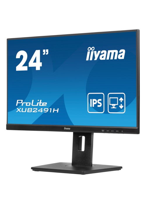 Монітор iiyama XUB2491H-B1