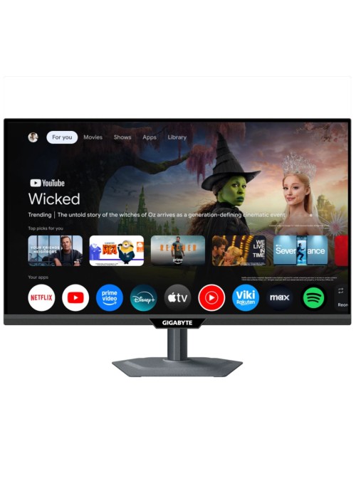 Монітор GIGABYTE M27QS EK