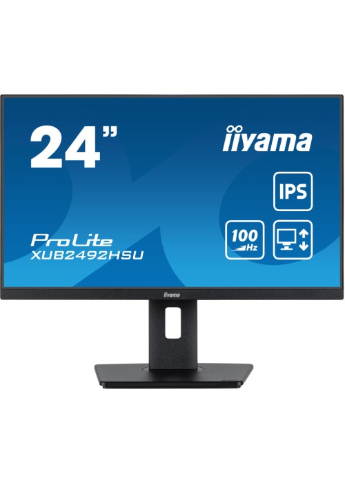 Монітор iiyama XUB2492HSU-B6