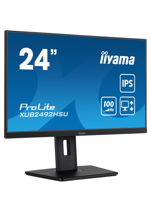 Монітор iiyama XUB2492HSU-B6