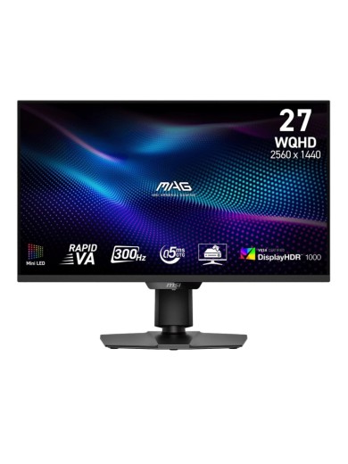 Монітор MSI MAG 274QPF X30MV