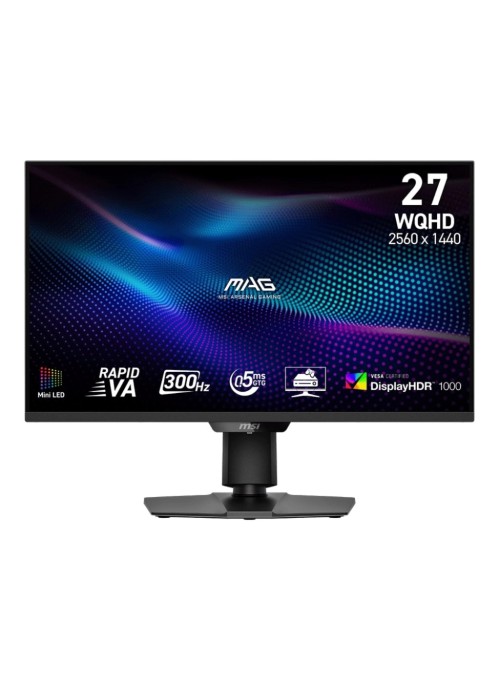 Монітор MSI MAG 274QPF X30MV