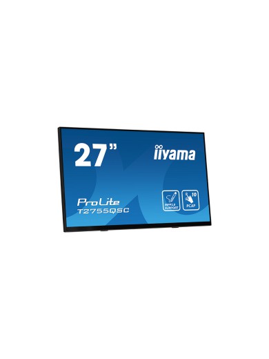 Монітор iiyama T2755QSC-B1