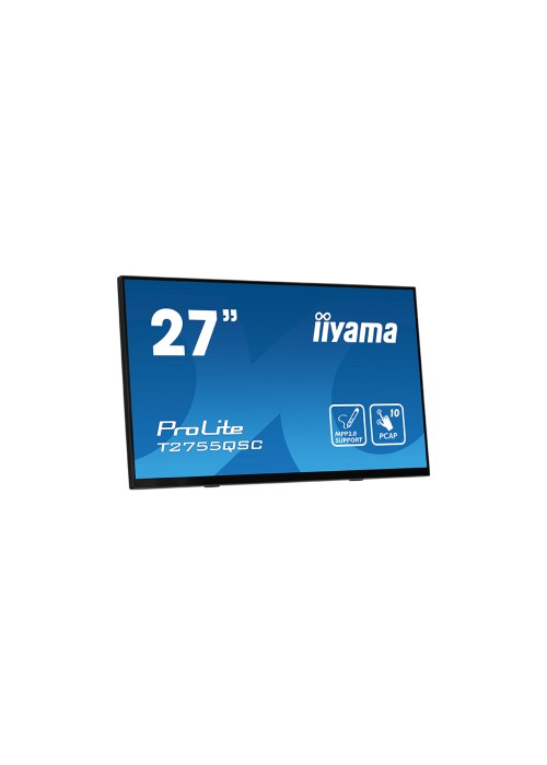 Монітор iiyama T2755QSC-B1
