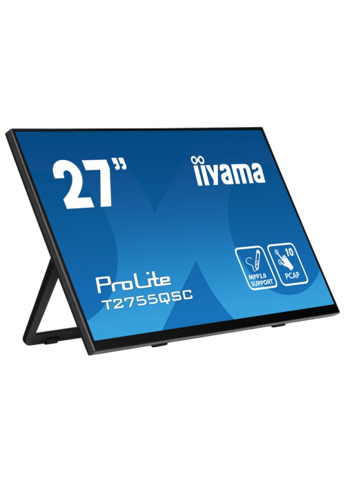 Монітор iiyama T2755QSC-B1