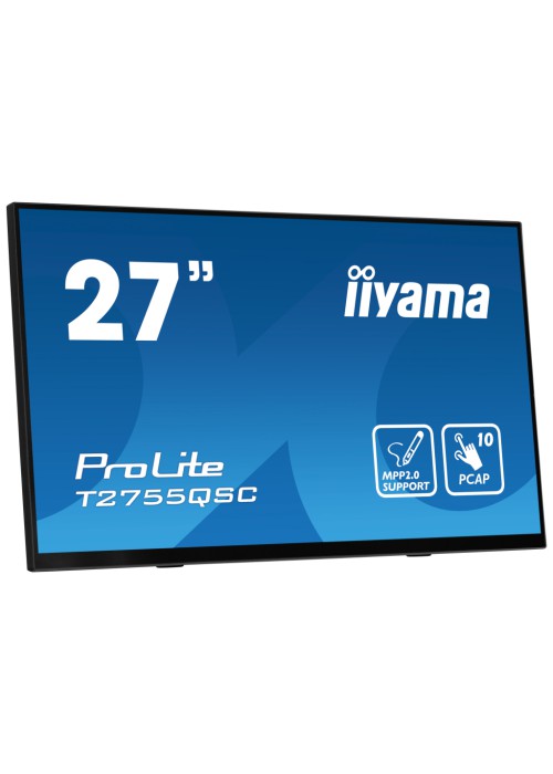 Монітор iiyama T2755QSC-B1