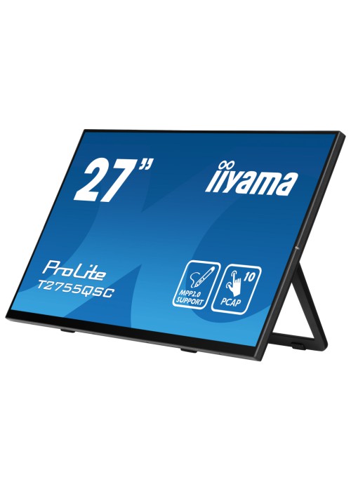 Монітор iiyama T2755QSC-B1