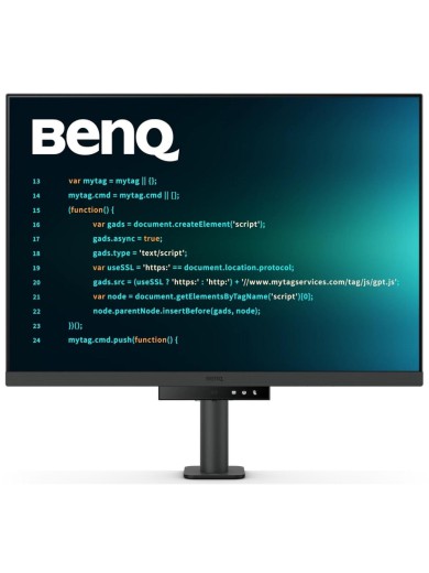 Монітор BenQ RD280UA METALLIC GREY