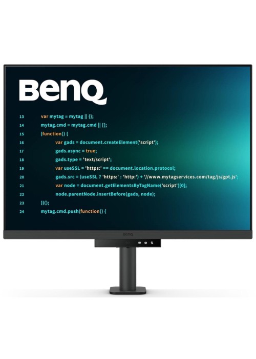 Монітор BenQ RD280UA METALLIC GREY