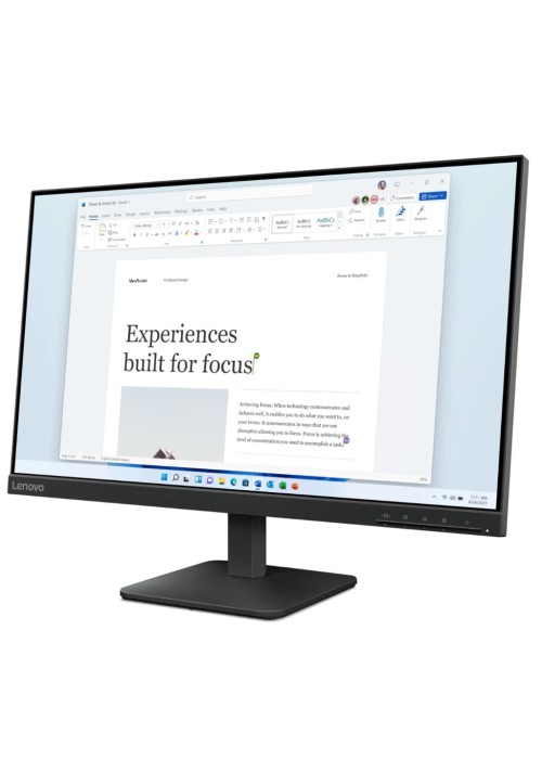 Монітор Lenovo L24-4E (68C2KAC1UA)