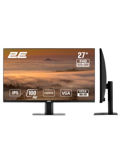 Монітор 2E F2725B (2E-F2725B-01.EU)
