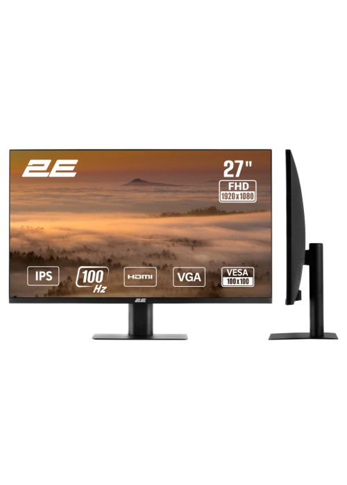 Монітор 2E F2725B (2E-F2725B-01.EU)