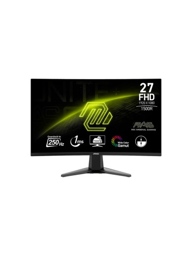 Монітор MSI MAG 27C6X