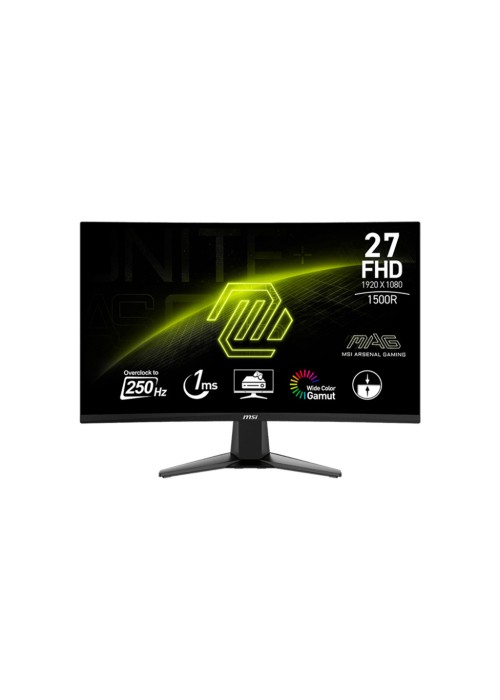 Монітор MSI MAG 27C6X