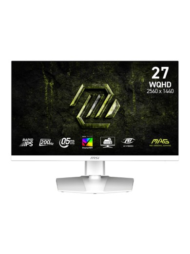 Монітор MSI MAG 274QRFW E20