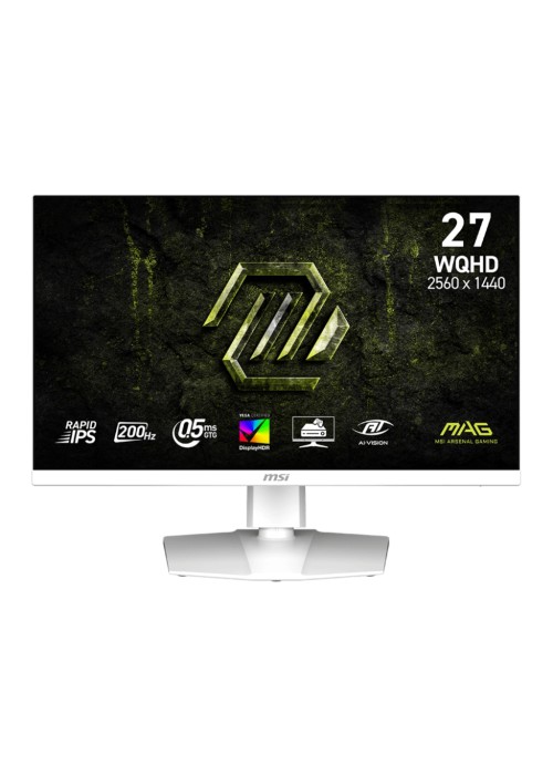 Монітор MSI MAG 274QRFW E20