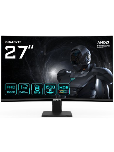Монітор GIGABYTE GS27FC2 EK