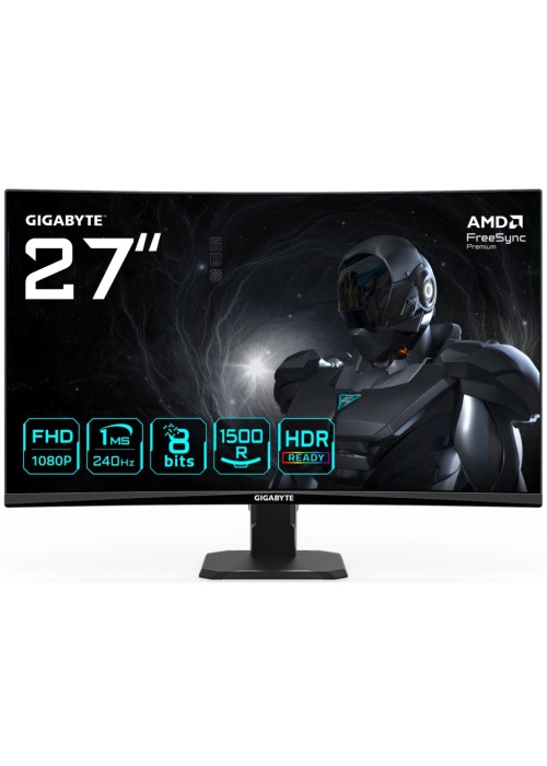 Монітор GIGABYTE GS27FC2 EK