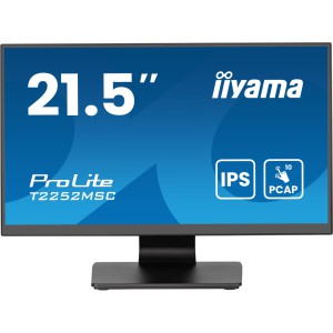 Монітор Iiyama T2252MSC-B2AG
