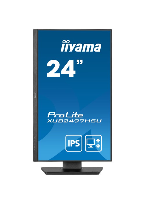 Монітор iiyama XUB2497HSU-B2