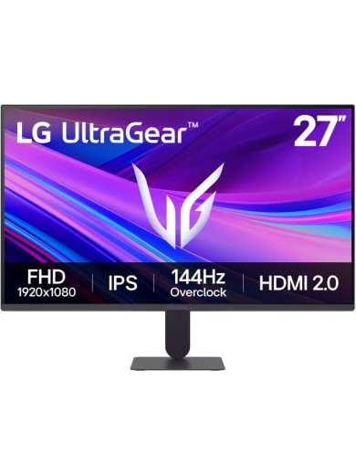 Монітор LG 27G411A-B